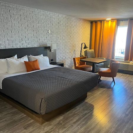 Complexe Dix80 Motel Mont-Laurier Luaran gambar