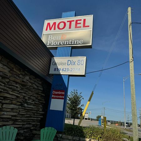 Complexe Dix80 Motel Mont-Laurier Luaran gambar