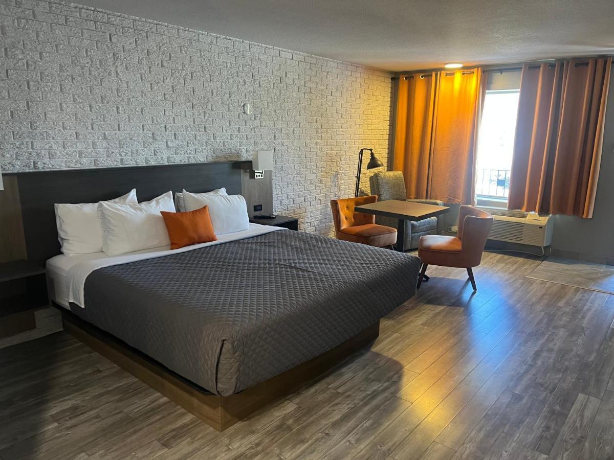Complexe Dix80 Motel Mont-Laurier Luaran gambar