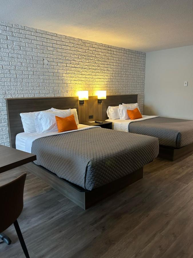 Complexe Dix80 Motel Mont-Laurier Luaran gambar