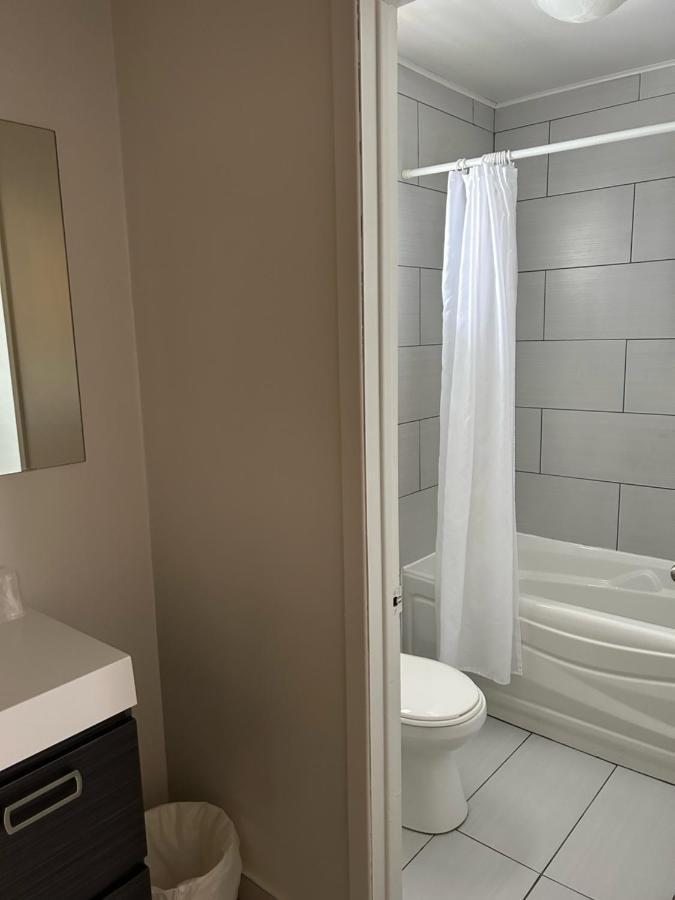Complexe Dix80 Motel Mont-Laurier Luaran gambar