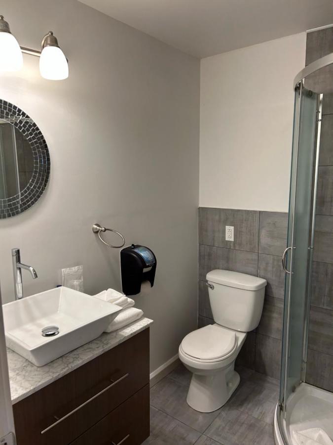 Complexe Dix80 Motel Mont-Laurier Luaran gambar