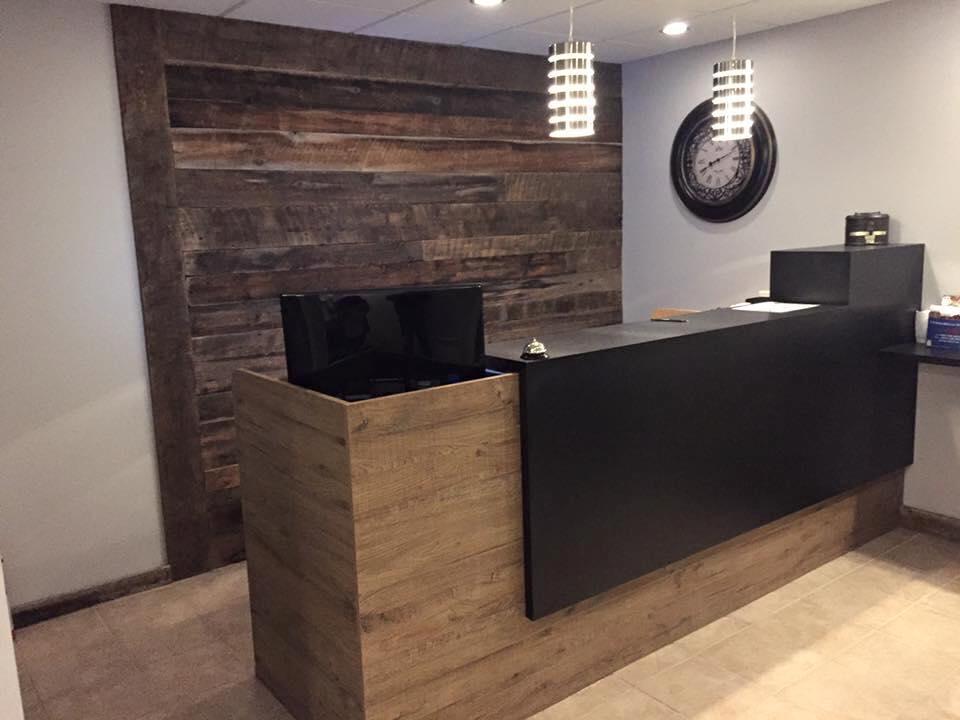 Complexe Dix80 Motel Mont-Laurier Luaran gambar