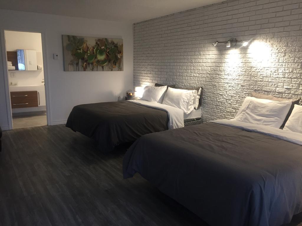 Complexe Dix80 Motel Mont-Laurier Luaran gambar